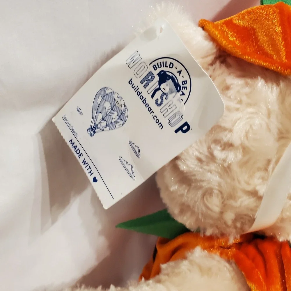 Pair of Build A Bear 15